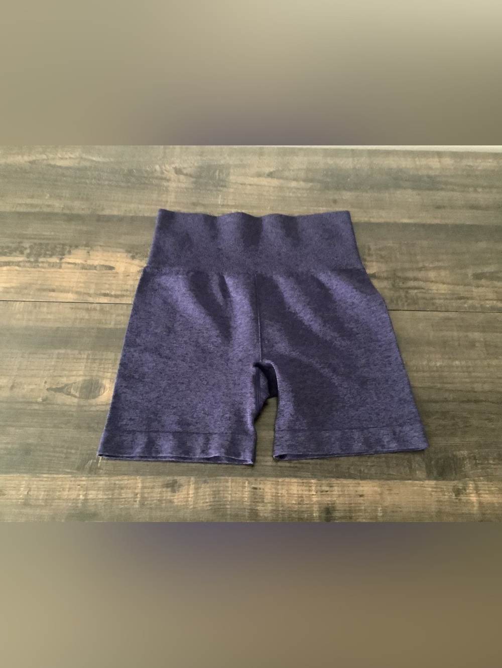 Zyia Shorts Seamless Hustle Purple